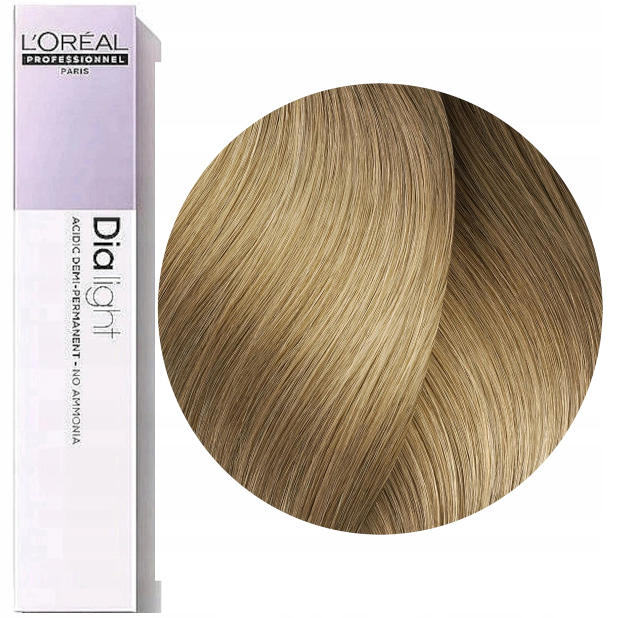 Loreal Dialight - 9.31 Hajszínező (Hajfesték) 50ml... főképe